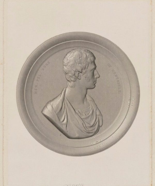Henry Pelham Pelham-Clinton, 4th Duke of Newcastle-under-Lyne Portrait Print Free Shipping Looking For