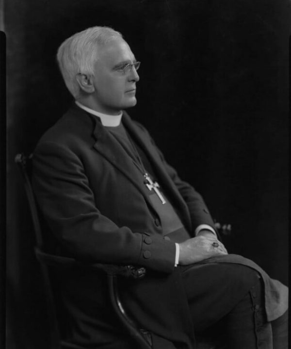 Henry Mosley Portrait Print Visit New