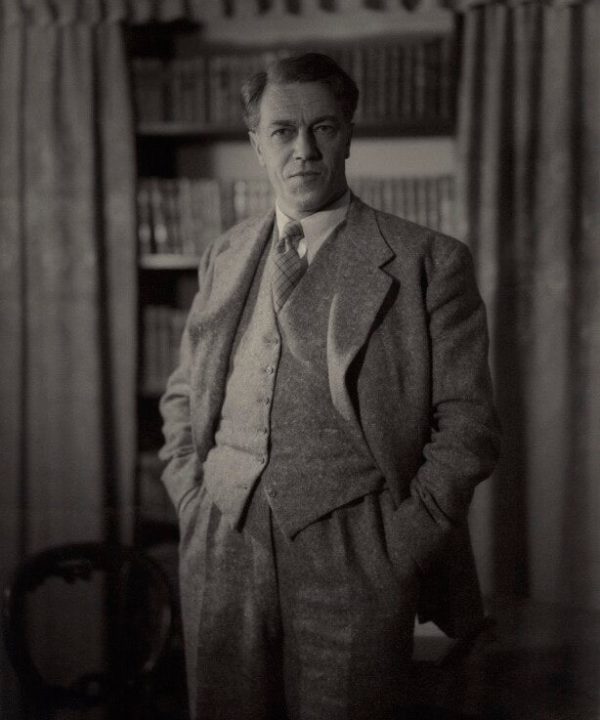Cecil Day-Lewis Portrait Print Fast Delivery Online
