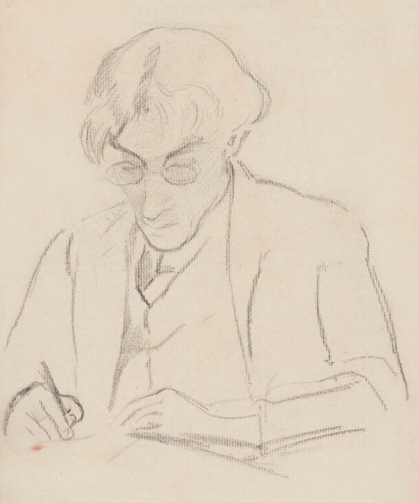 Roger Fry Portrait Print Latest Collections For Sale