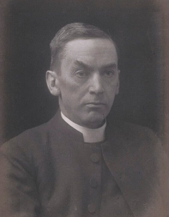 Herbert Hensley Henson Portrait Print Collections