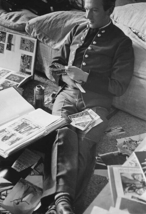 Cecil Beaton Portrait Print Outlet Ebay