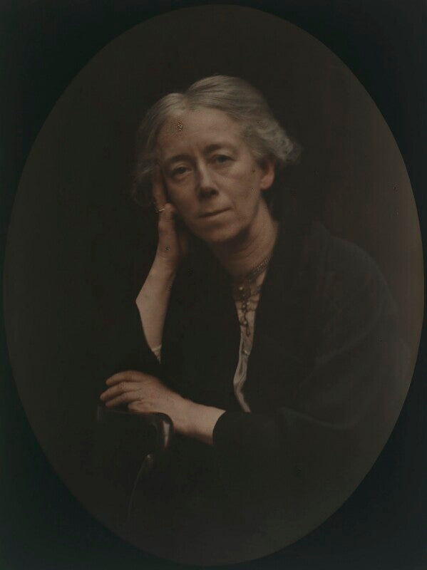 Dame Adelaide Mary Anderson Portrait Print Classic