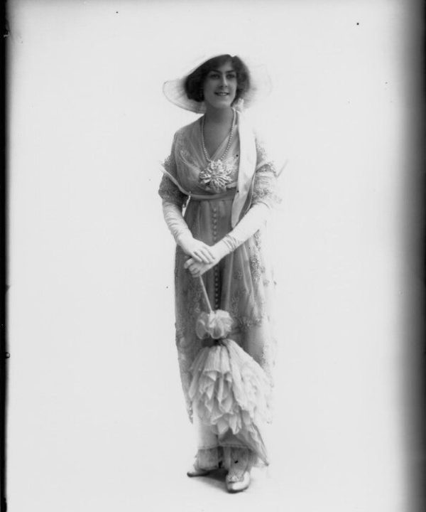 Dame (Esmerelda) Cicely Courtneidge Portrait Print 2025 New Sale Online
