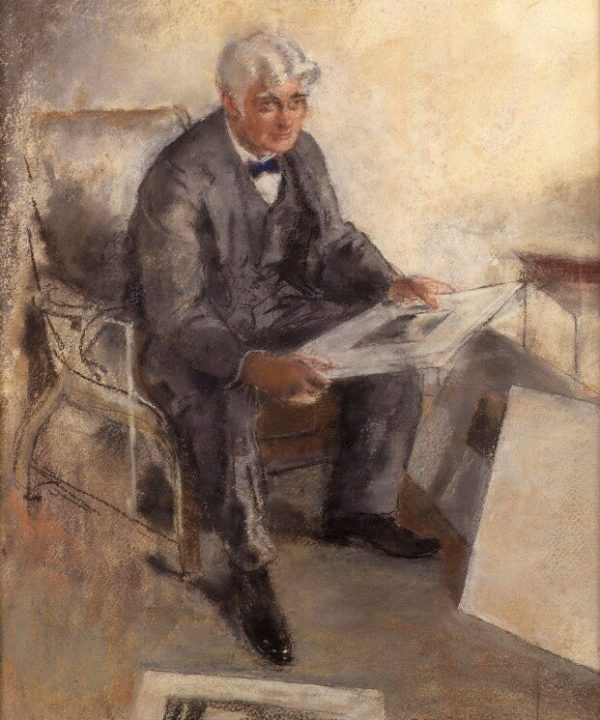 Alfred William Rich Portrait Print Free Shipping Sale Online
