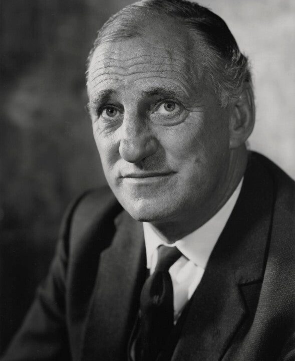 Len Hutton Portrait Print Factory Outlet For Sale