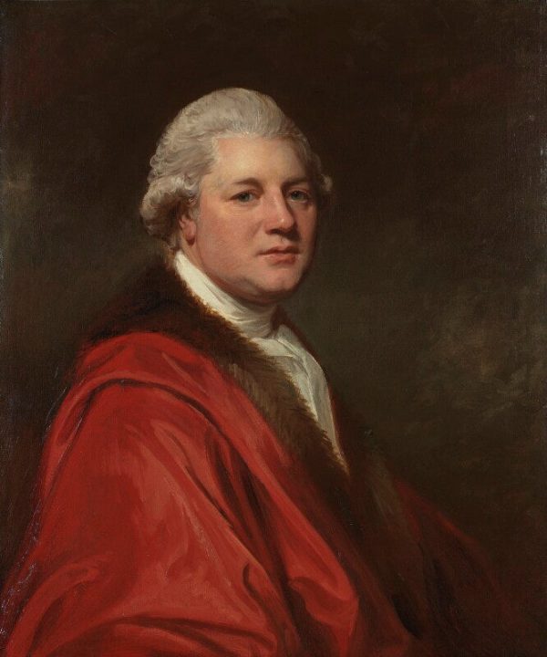 James Macpherson Portrait Print Cheap Sale Geniue Stockist