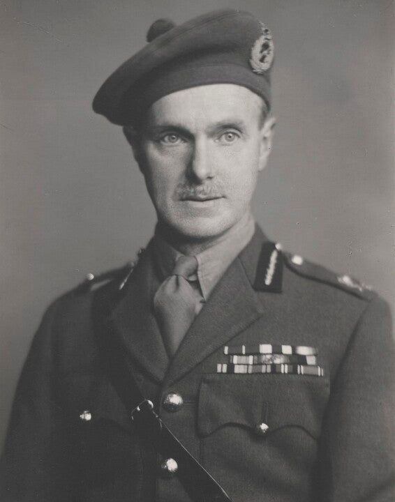 Cecil Bruce Robertson Portrait Print Recommend Sale Online