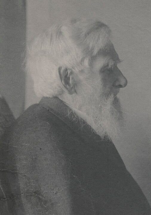 Alfred Russel Wallace Portrait Print Outlet Marketable