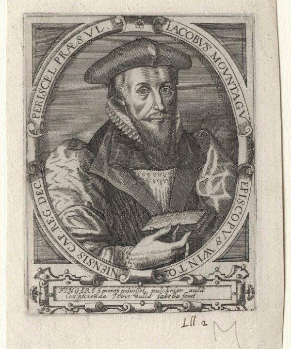 James Montagu Portrait Print Low Pice For Sale