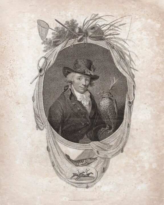 Thomas Thornton Portrait Print Best Place Cheap Pice