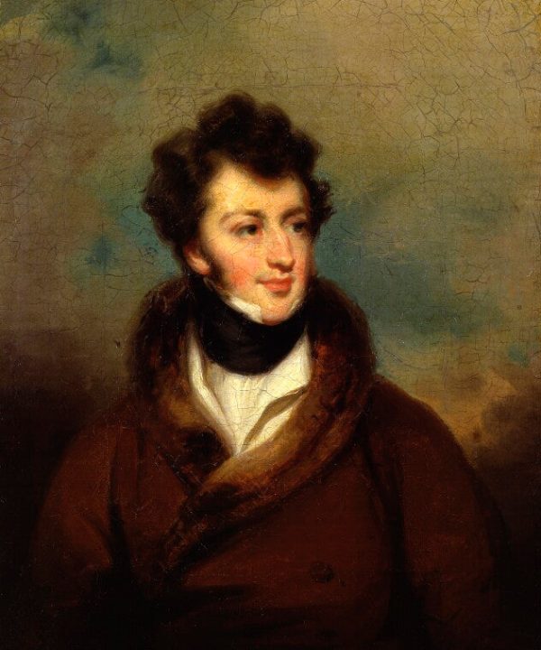 Sir Henry Rowley Bishop Portrait Print Discount How Much
