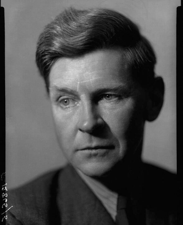 William Olaf Stapledon Portrait Print Order