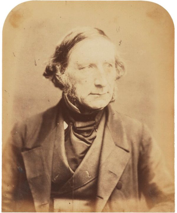 Sir George Cornewall Lewis, 2nd Bt Portrait Print Free Shipping Low Shipping