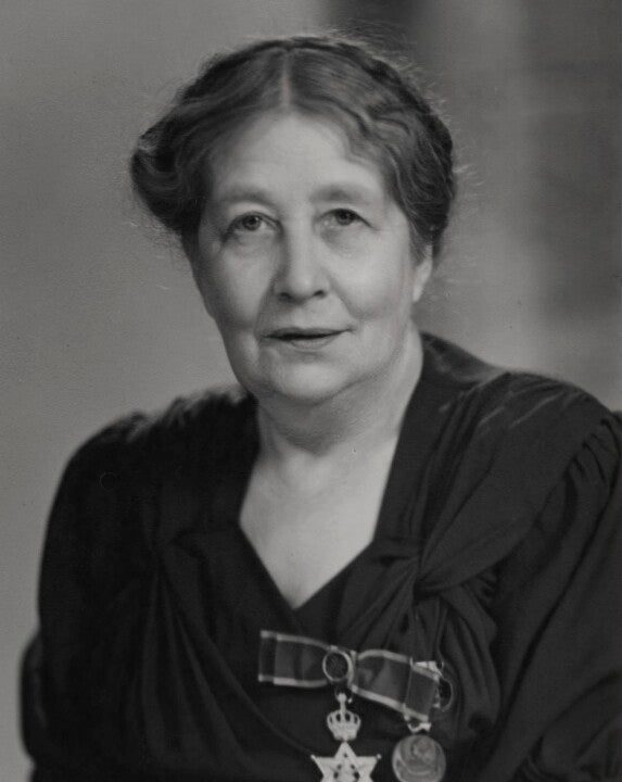 Sylvia Pankhurst Portrait Print Perfect For Sale