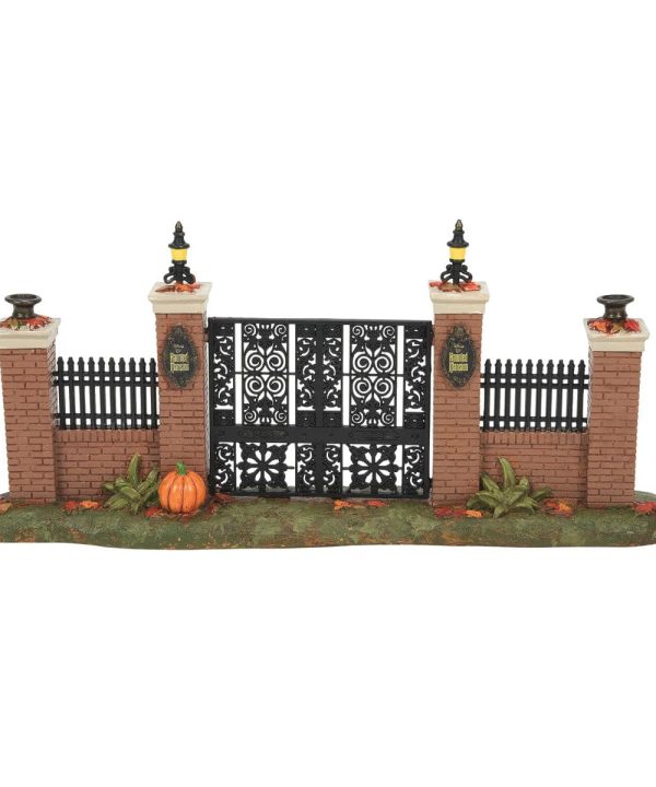 Disneyland Haunted Mansion Gate Discount Choice