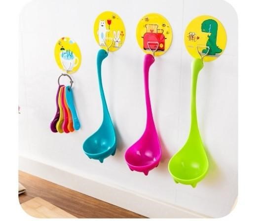 Plastic Cooking Utensil Soup Ladle 25 cm Sale Ebay