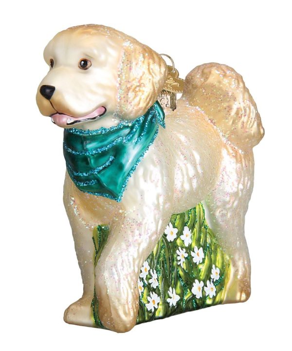 Doodle Dog Ornament Geniue Stockist For Sale
