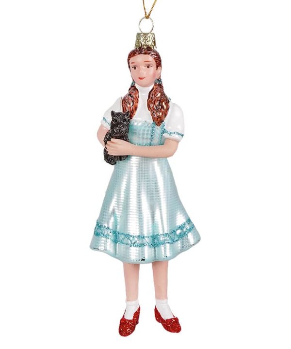 Dorothy Ornament Newest