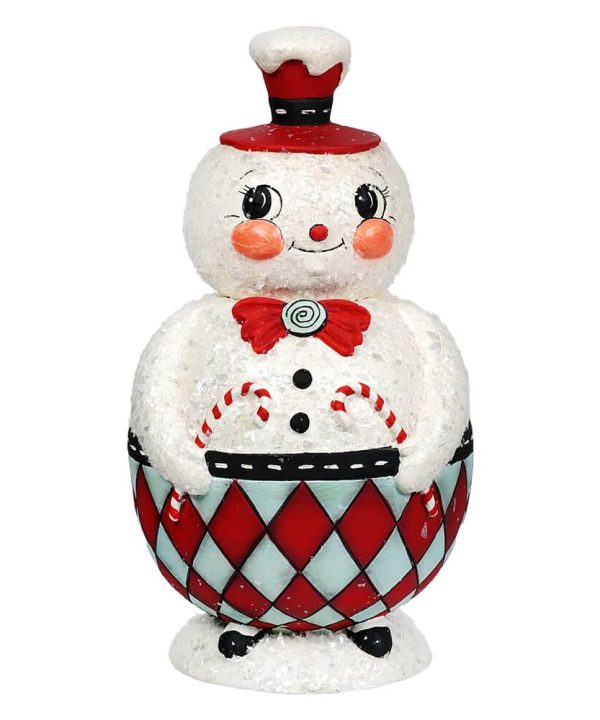 Double Cane Conrad Jar Big Discount For Sale