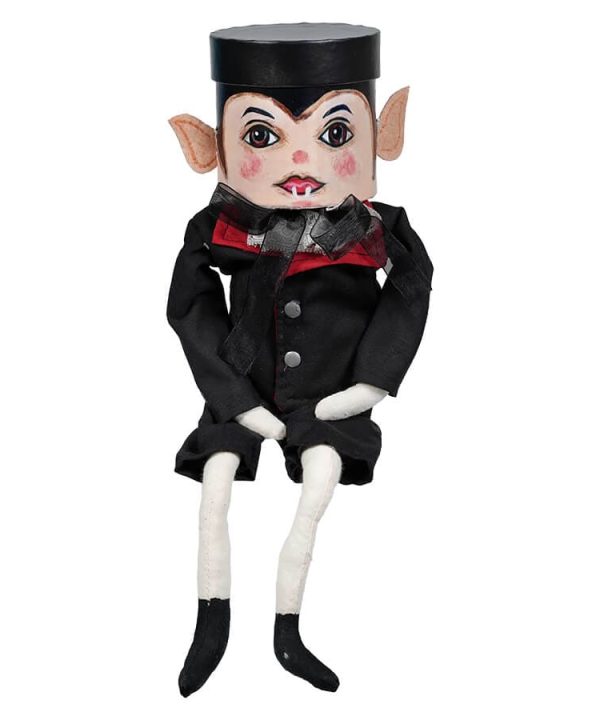 Draco Vampire Box Head Container Figure Affordable Cheap Online