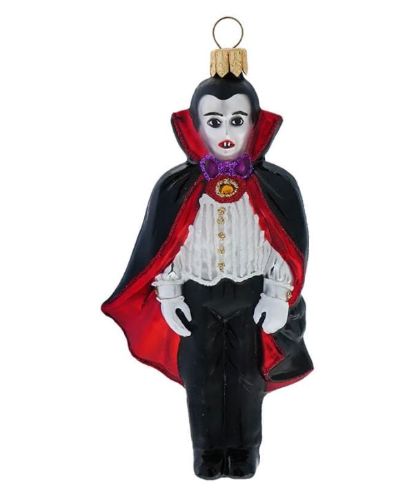 Dracula Ornament Visit New Online