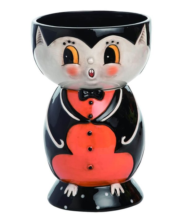 Dracula Standing Bowl Buddy Tumblr