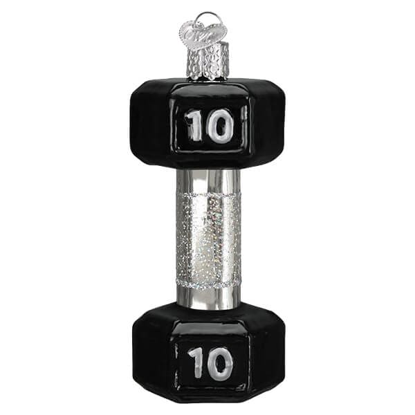 Dumbbell Ornament Cheap Sale Lowest Pice