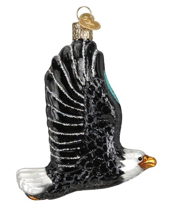 Eagle in Flight Ornament Affordable Cheap Pice