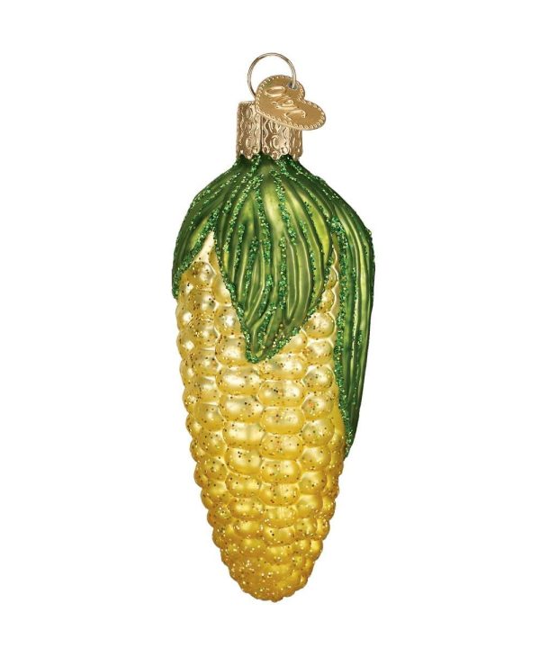 Ear of Corn Ornament Free Shipping