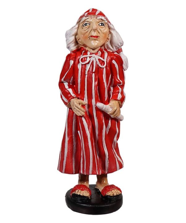 Ebenezer Scrooge Resin Figurine Amazon Sale Online