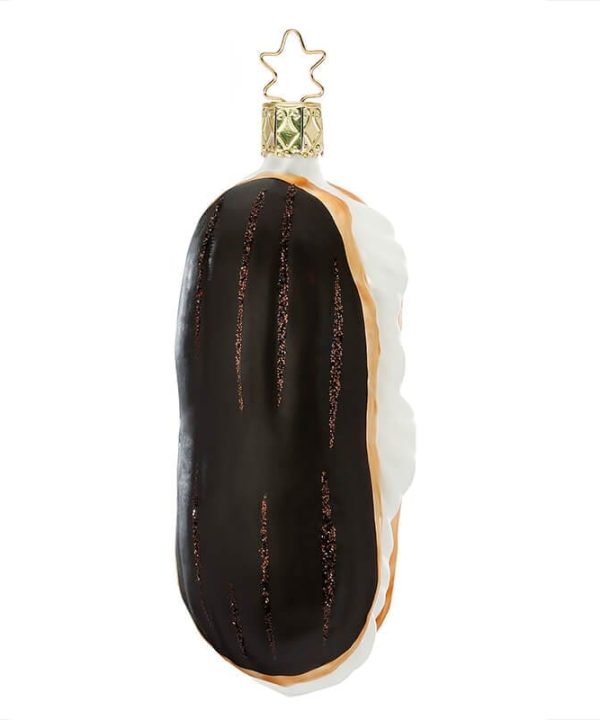 Eclair Ornament Newest Online