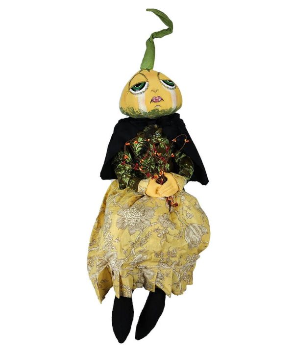 Effie Pumpkin Head Cheap Sale Comfortable