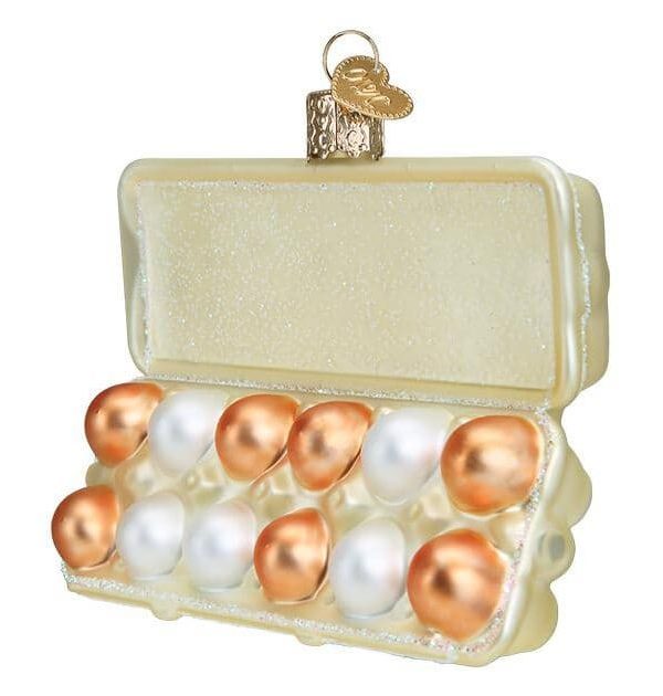 Egg Carton Ornament Clearance Ebay