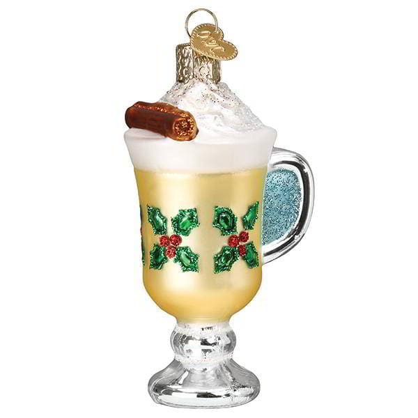 Eggnog Ornament Cheap Sale Geniue Stockist