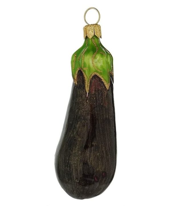 Eggplant Ornament Cheap Sale Purchase