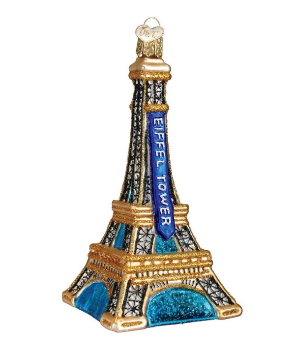 Eiffel Tower Ornament Buy Cheap Browse
