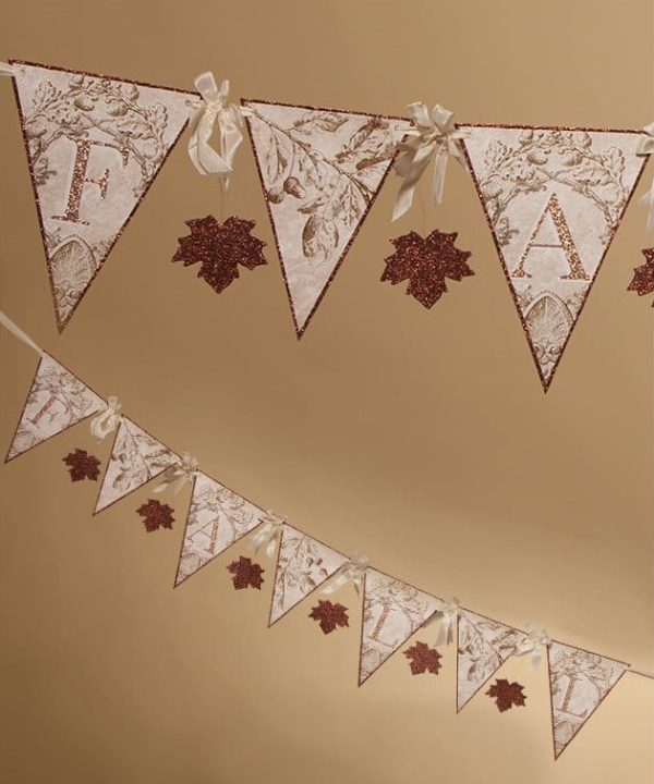Elegant Fall Garland Cheap Affordable