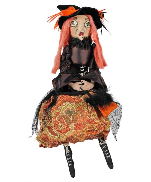 Elfreda Witch In China Sale Online