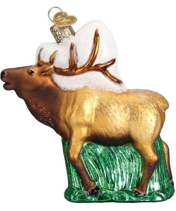 Elk Ornament Cheap Sale 2025 Newest
