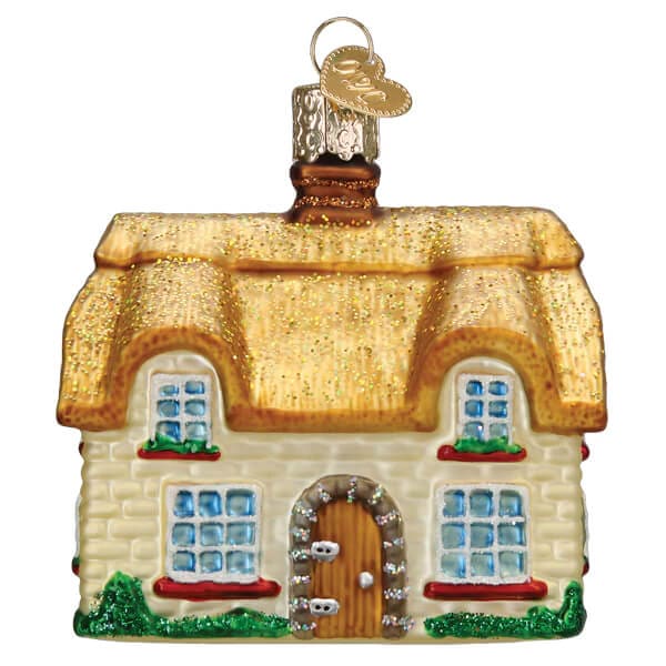 English Cottage Ornament Great Deals Cheap Pice