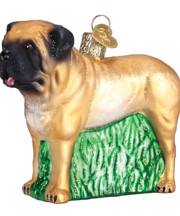 English Mastiff Dog Ornament Clearance Footaction