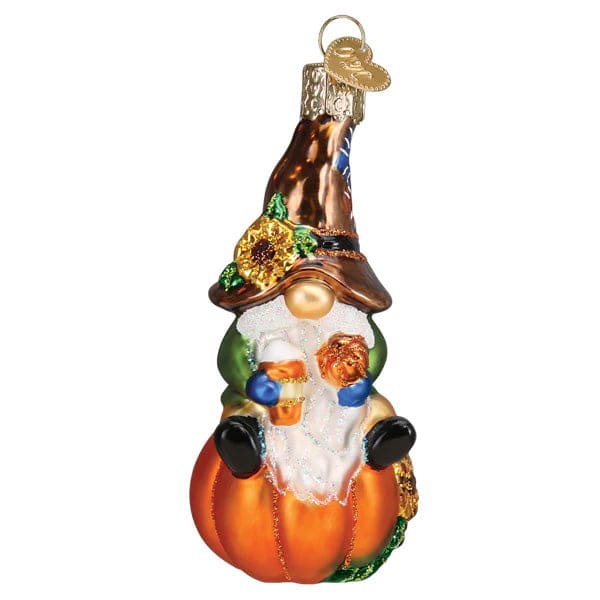Fall Harvest Gnome Ornament Sale 2025 Unisex