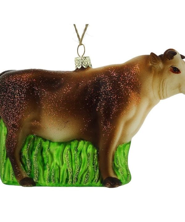 Farmstead Bull Ornament Footlocker Finishline Sale Online