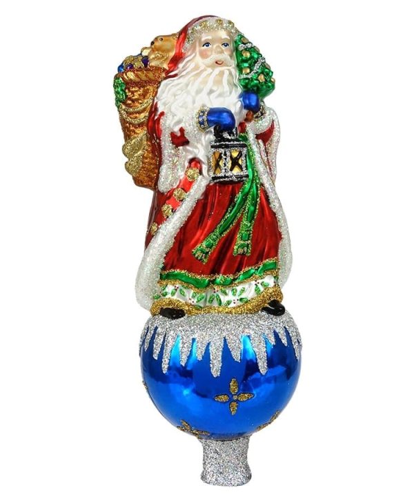 Father Christmas Tree Topper Buy Cheap Pay With Paypal