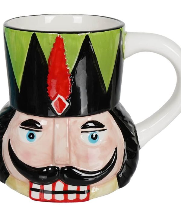 Feather Nutcracker Mug Cheapest For Sale
