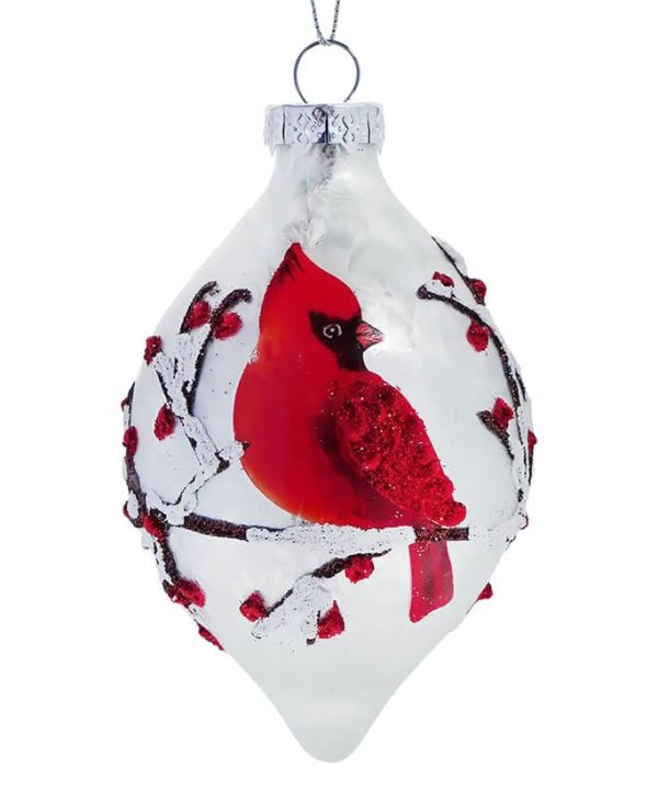 Finial Cardinal Ornament Outlet Finishline