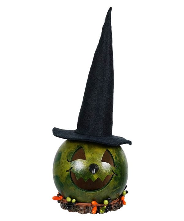 Fiona Miniature Head Witch Gourd Ebay Cheap Pice
