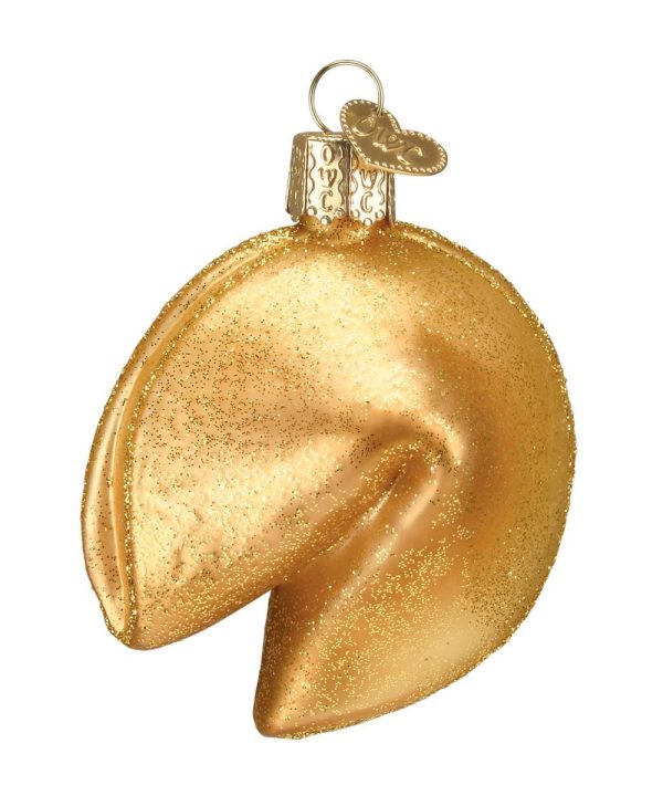 Fortune Cookie Ornament Clearance Original