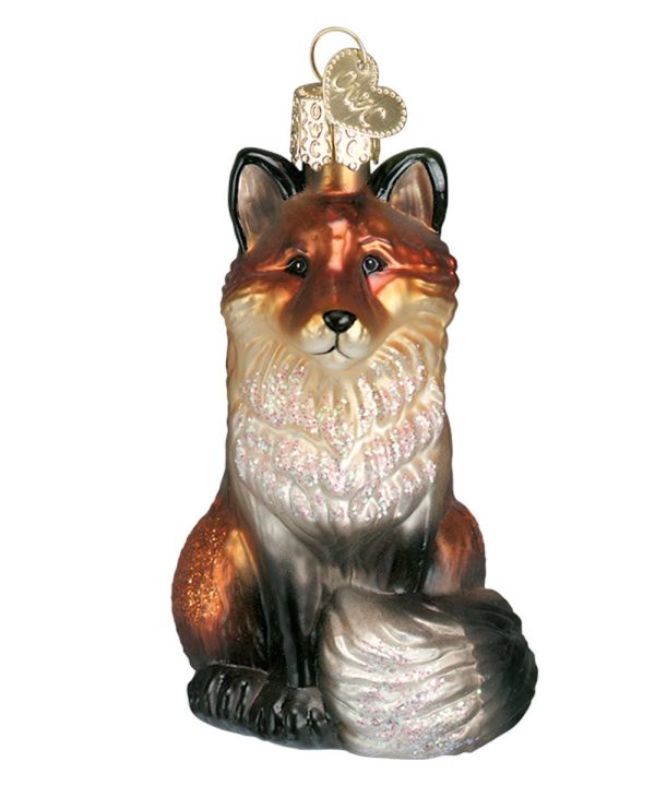 Fox Ornament Visit Cheap Pice
